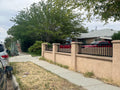 Custom Wrought Iron Fence Panel: Heavy-Duty Steel, Powder Coated