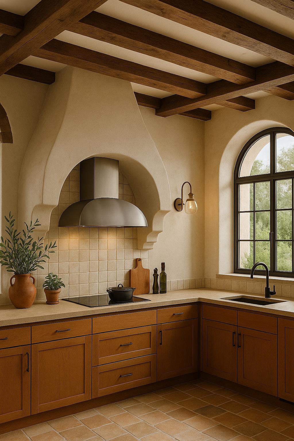 Handmade Modern Steel Range Hood | Matte Black, Brushed Stainless